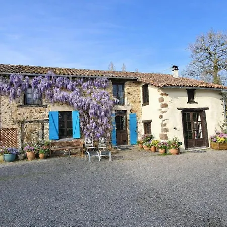 Maison Saint Bed and Breakfast *