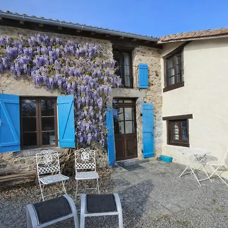 Maison Saint Saulgond