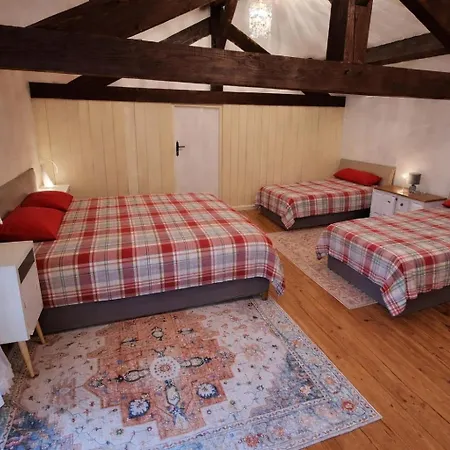 Maison Saint * Saulgond