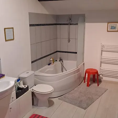 Maison Saint Alojamento de Acomodação e Pequeno-almoço *