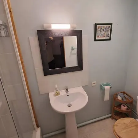 Alojamento de Acomodação e Pequeno-almoço Maison Saint Saulgond