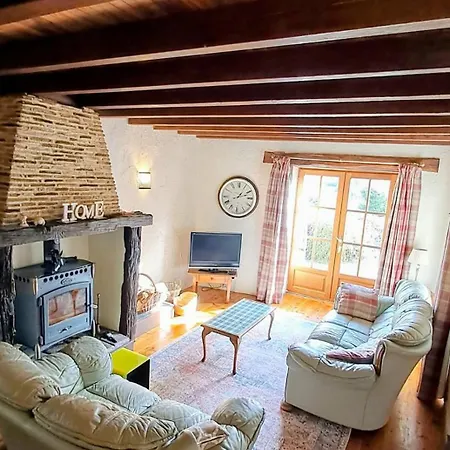 Maison Saint Couette-café *