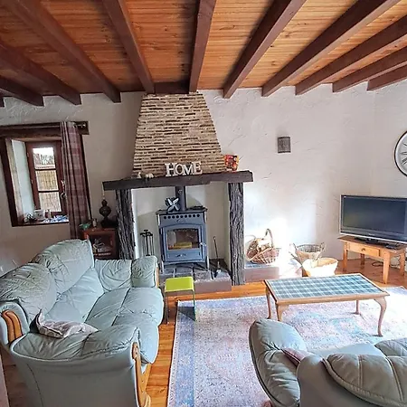 Couette-café Maison Saint Saulgond