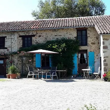 Bed and Breakfast Maison Saint *