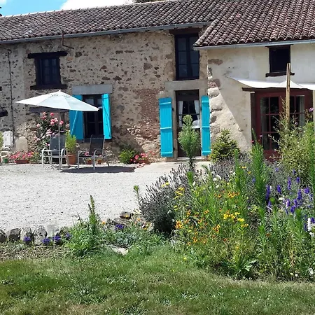 Bed and Breakfast Maison Saint Saulgond