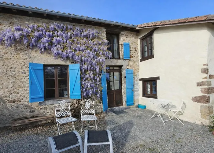 Maison Saint Saulgond