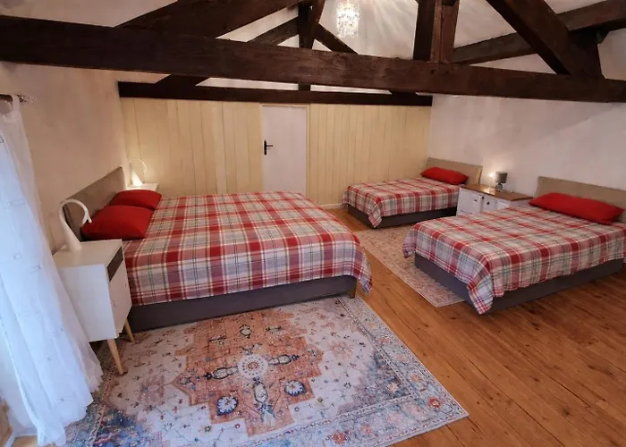 Maison Saint * Saulgond