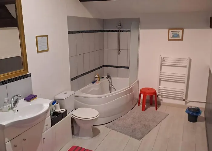 Maison Saint Alojamento de Acomodação e Pequeno-almoço *