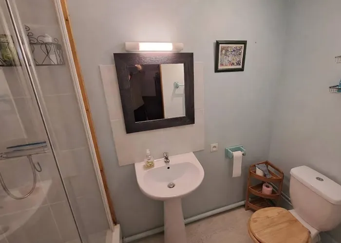 Alojamento de Acomodação e Pequeno-almoço Maison Saint Saulgond