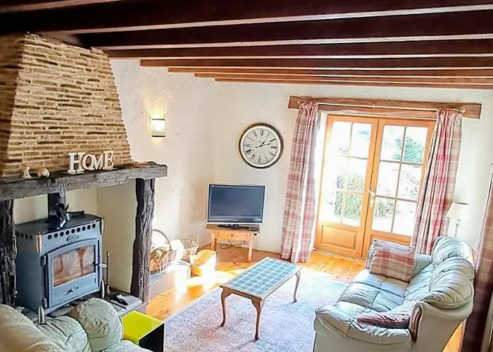 Maison Saint Alojamento de Acomodação e Pequeno-almoço *