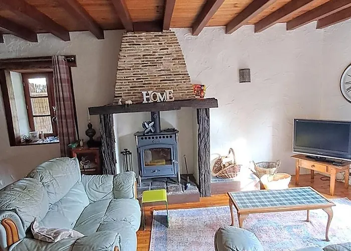 Couette-café Maison Saint Saulgond