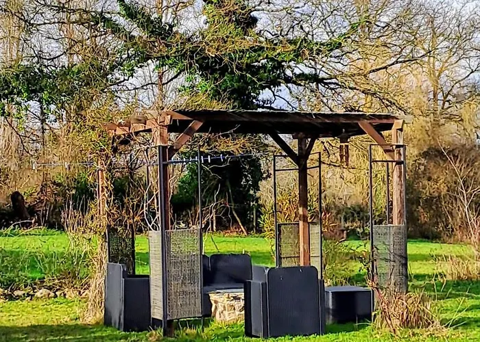 Alojamento de Acomodação e Pequeno-almoço Maison Saint