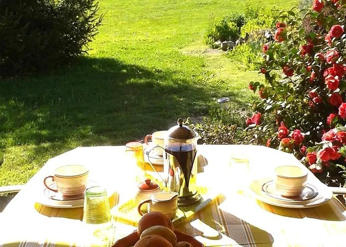 Maison Saint * Saulgond